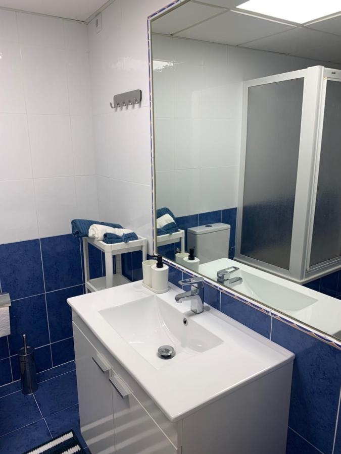 Turquesa Beach Calp Exterior foto