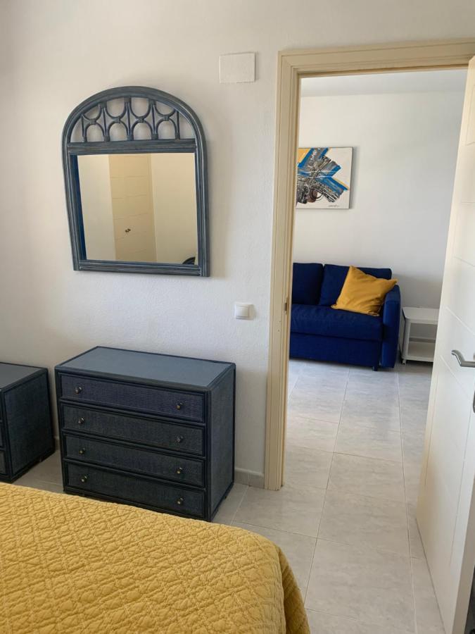 Turquesa Beach Calp Exterior foto