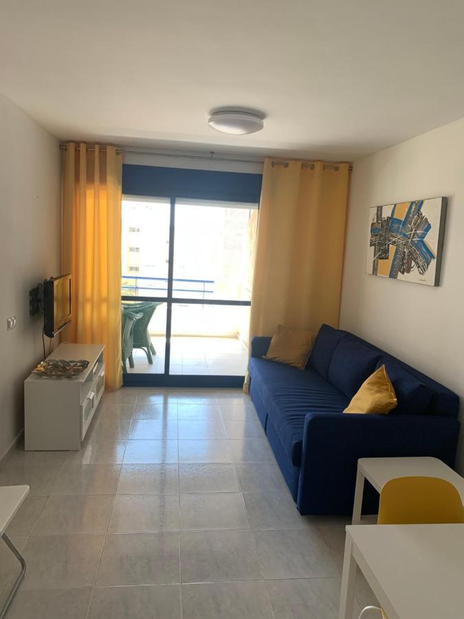 Turquesa Beach Calp Exterior foto