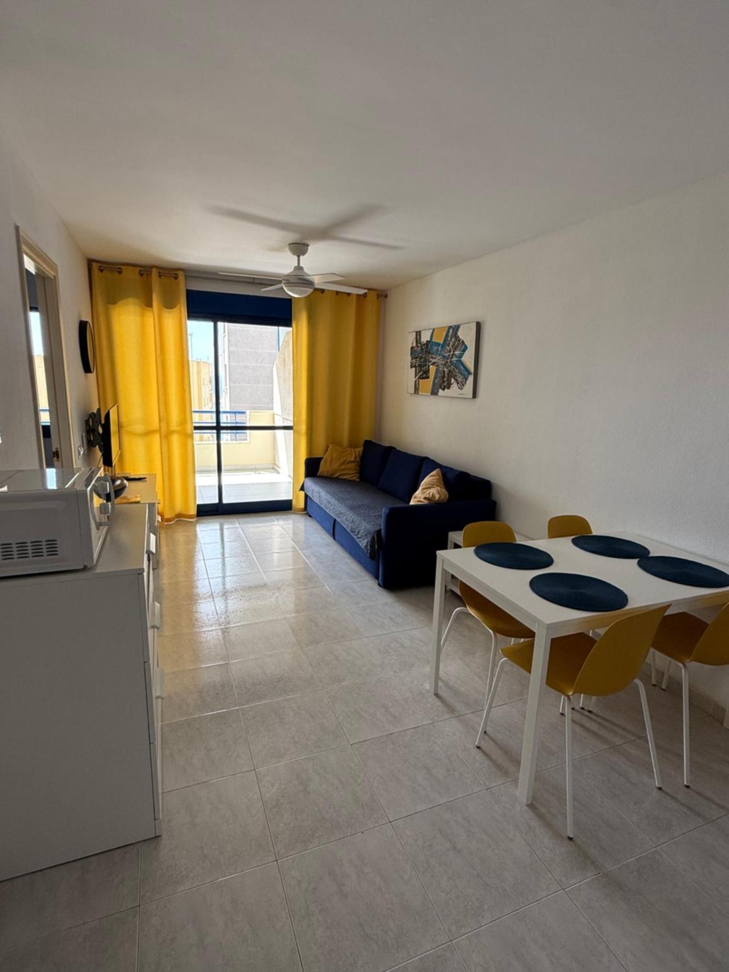 Turquesa Beach Calp Exterior foto